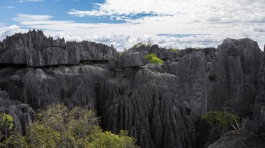 Tsingy de Bemaraha.