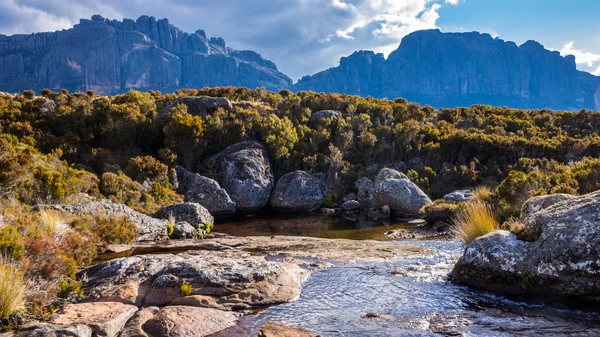 Fiume Zomandao — Foto Stock