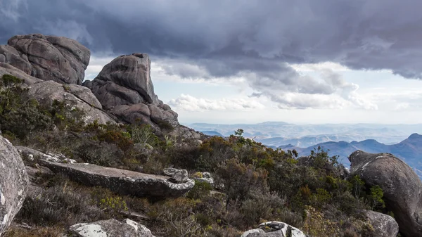 Andringitra — стокове фото