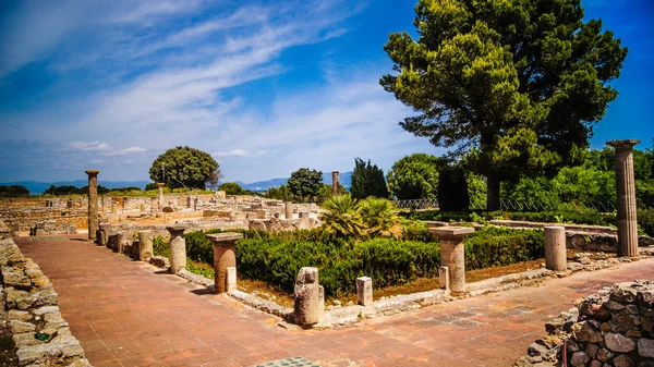 Empuries. — Fotografia de Stock