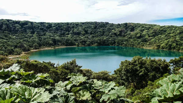 Laguna de Botos — Foto de Stock