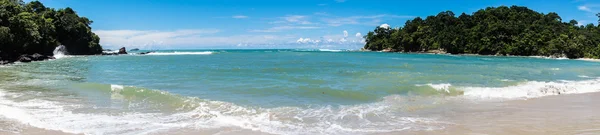 Manuel antonio-stranden — Stockfoto