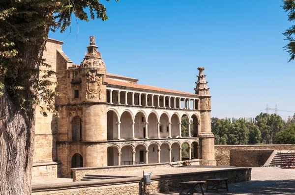 Convento de Alcántara Imagen De Stock