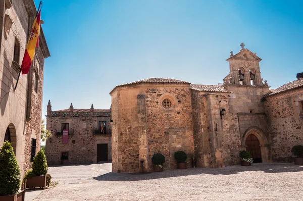 Caceres — Stockfoto