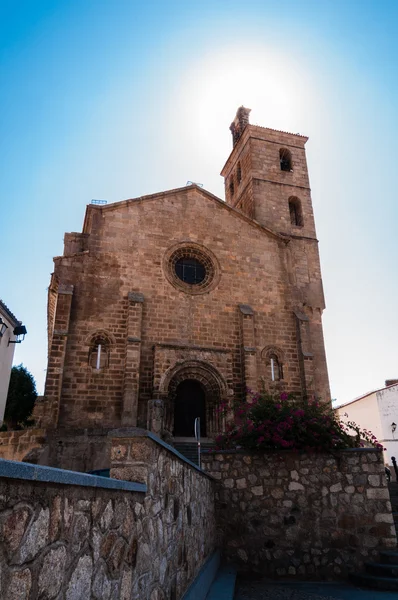 Santa Maria Almocovar — Stockfoto