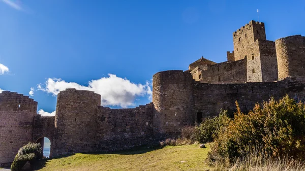 Castillo de Abbey Loarre — Foto de Stock