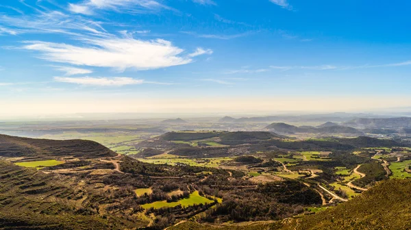 Hoya Huesca — Foto Stock