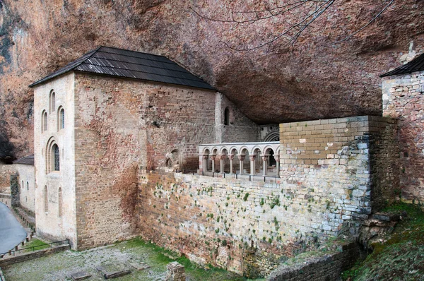 San Juan de la Pena Jogdíjmentes Stock Fotók