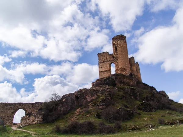 Pelegrina castle. — Stock Photo, Image