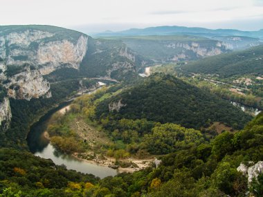 Ardeche Boğazı