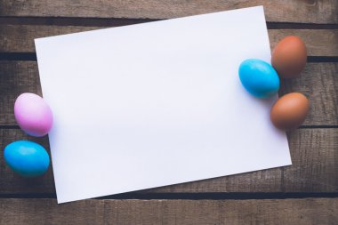 Paskalya yumurta Fotoğraf kompozisyon