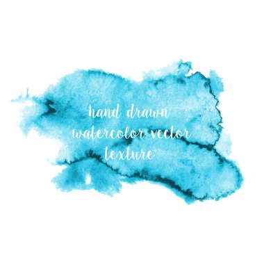 Download Watercolor Strokes And Blobs Free Vector Eps Cdr Ai Svg Vector Illustration Graphic Art