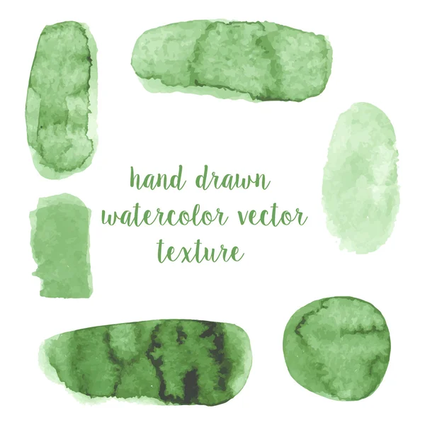 Hand drawn watercolor texture — Stock Photo, Image