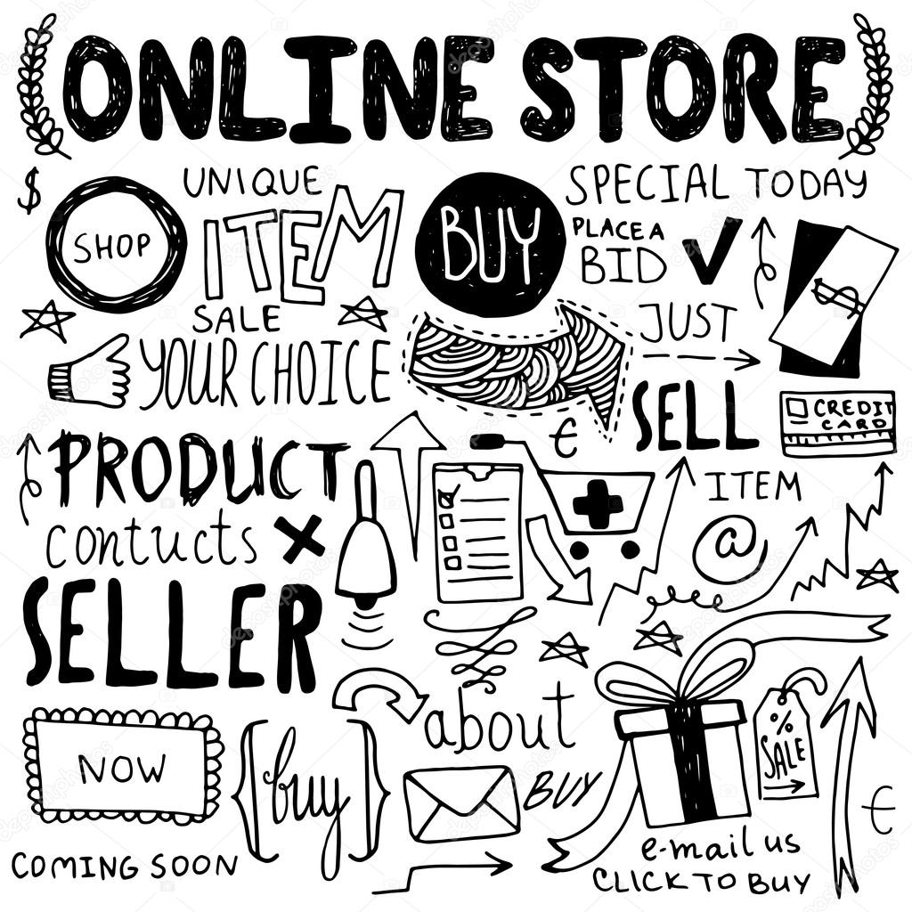 Online Shopping Sale Icons Set Stock Vector Image By C Photovolga Gmail Com Online Shopping Sale Icons Set Stock Vector Image By C Photovolga Gmail Com