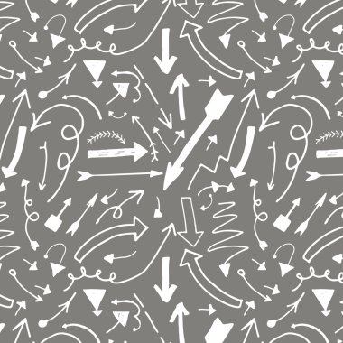 Oklarla kusursuz desen