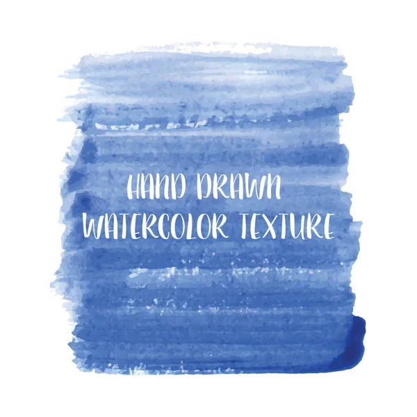 Abstracte aquarel textuur, achtergrond — Stockvector