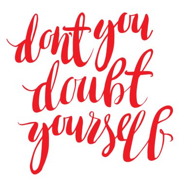 Motive edici, ilham verici yazı, teklif