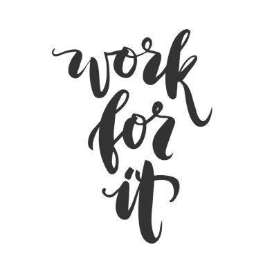 Motive edici, ilham verici yazı, teklif