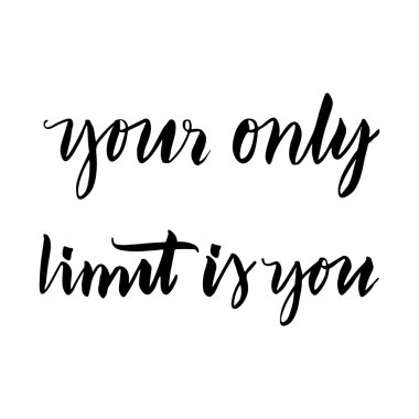 Motive edici, ilham verici yazı, teklif