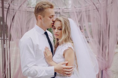 düğün günü Odessa'daki