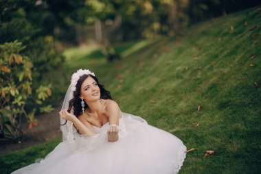 büyülü şenlikli düğün günü