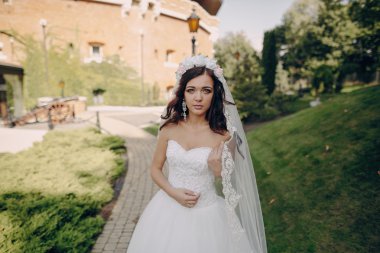 büyülü şenlikli düğün günü