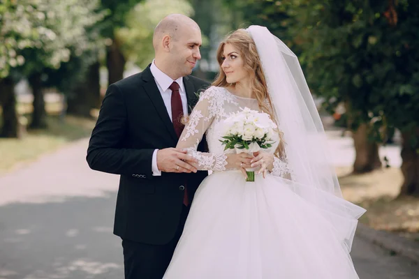 Día de la boda HD — Foto de Stock