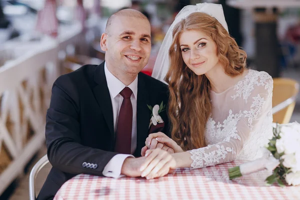 Día de la boda HD — Foto de Stock