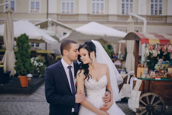 Wedding day HD — Stock Photo, Image