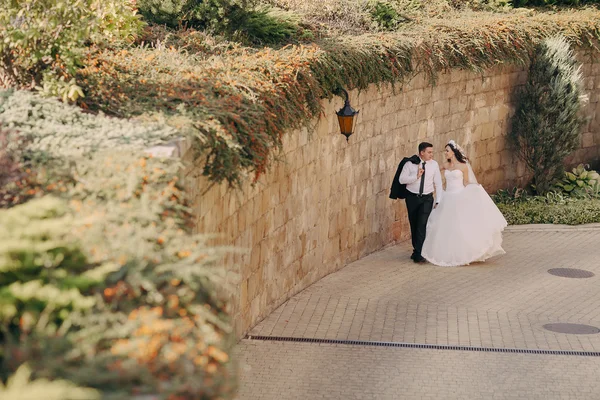 結婚式の日の Hd — ストック写真