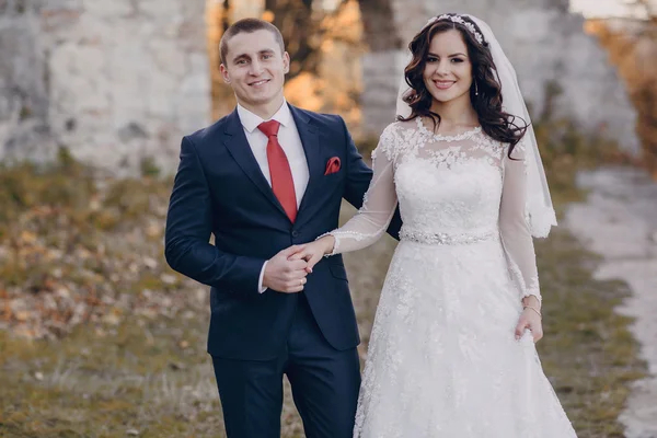 Maravilloso día de boda — Foto de Stock