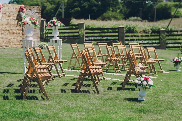 Wedding sun day — Stock Photo, Image