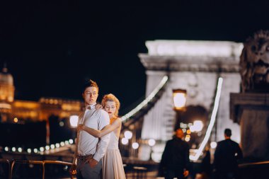 düğün günü Budapeşte '