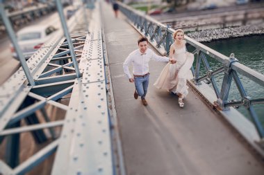 düğün günü Budapeşte '