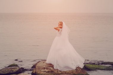 düğün günü Odessa'daki