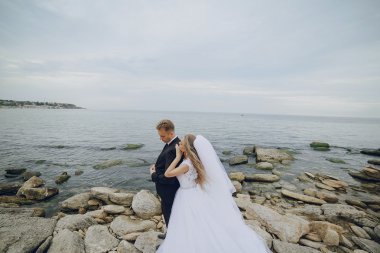 düğün günü Odessa'daki