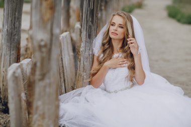 düğün günü Odessa'daki