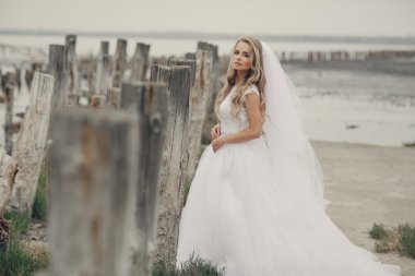 düğün günü Odessa'daki