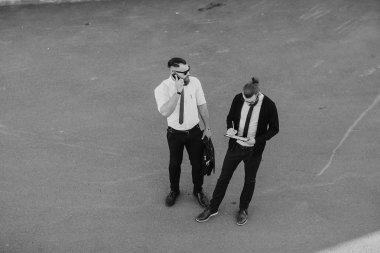 İş adamı dışında