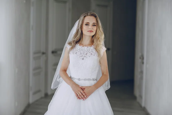 Düğün günü Odessa'daki — Stok fotoğraf