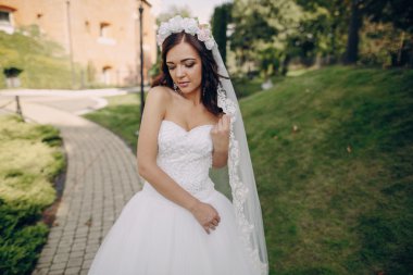 büyülü şenlikli düğün günü