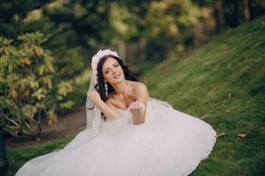 büyülü şenlikli düğün günü