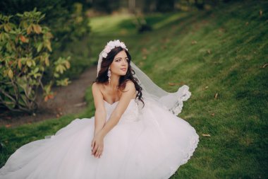 büyülü şenlikli düğün günü