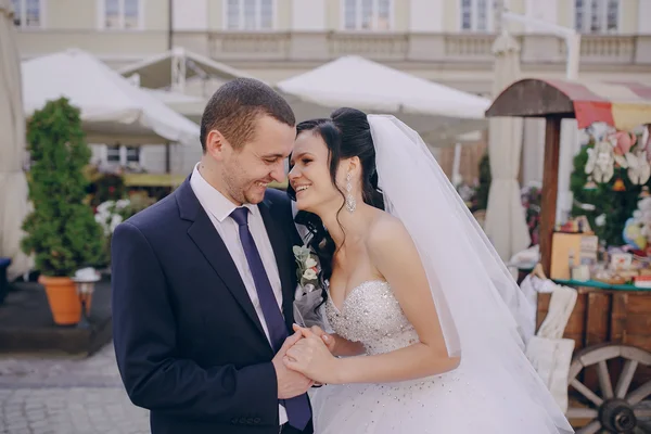 Día de la boda HD — Foto de Stock