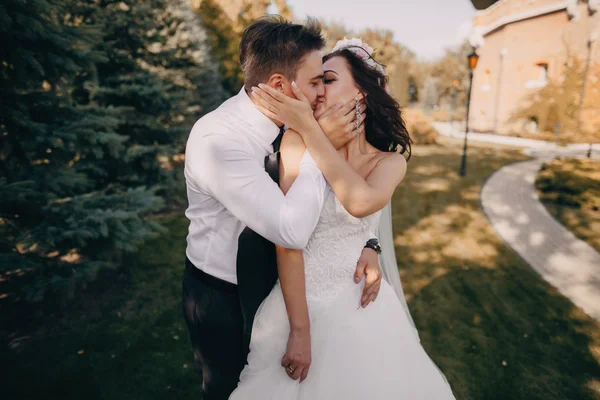 魔法のお祝い結婚式の日 — ストック写真