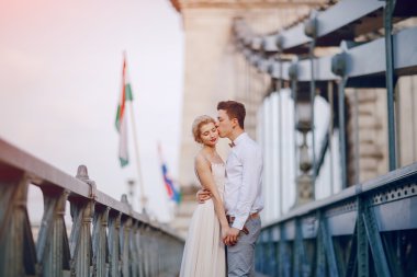 düğün günü Budapeşte '