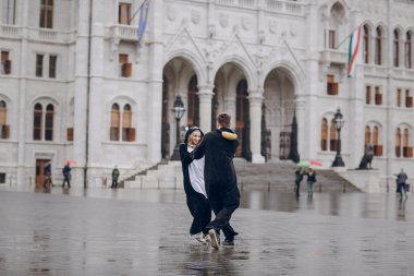 düğün günü Budapeşte '