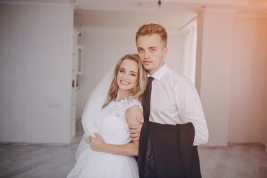 düğün günü Odessa'daki