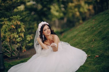 büyülü şenlikli düğün günü