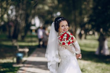 Harika düğün günü